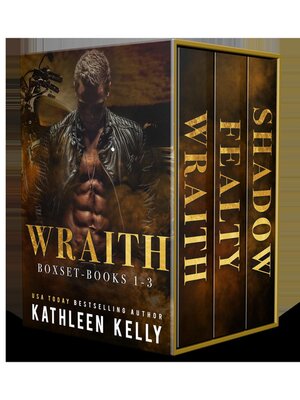 cover image of Wraith Boxset